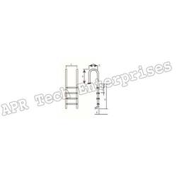 Manufacturers Exporters and Wholesale Suppliers of U Shaped Ladder New Delhi Delhi